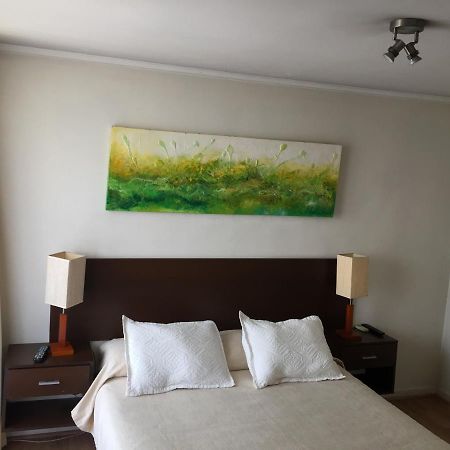 Aconcagua Apartments 圣地亚哥 外观 照片