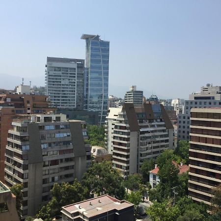Aconcagua Apartments 圣地亚哥 外观 照片