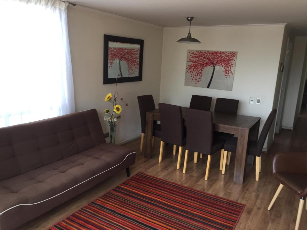 Aconcagua Apartments 圣地亚哥 外观 照片