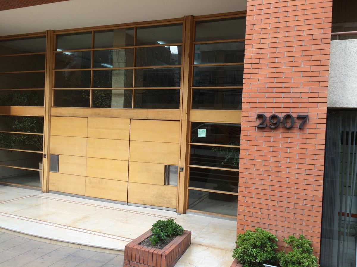 Aconcagua Apartments 圣地亚哥 外观 照片