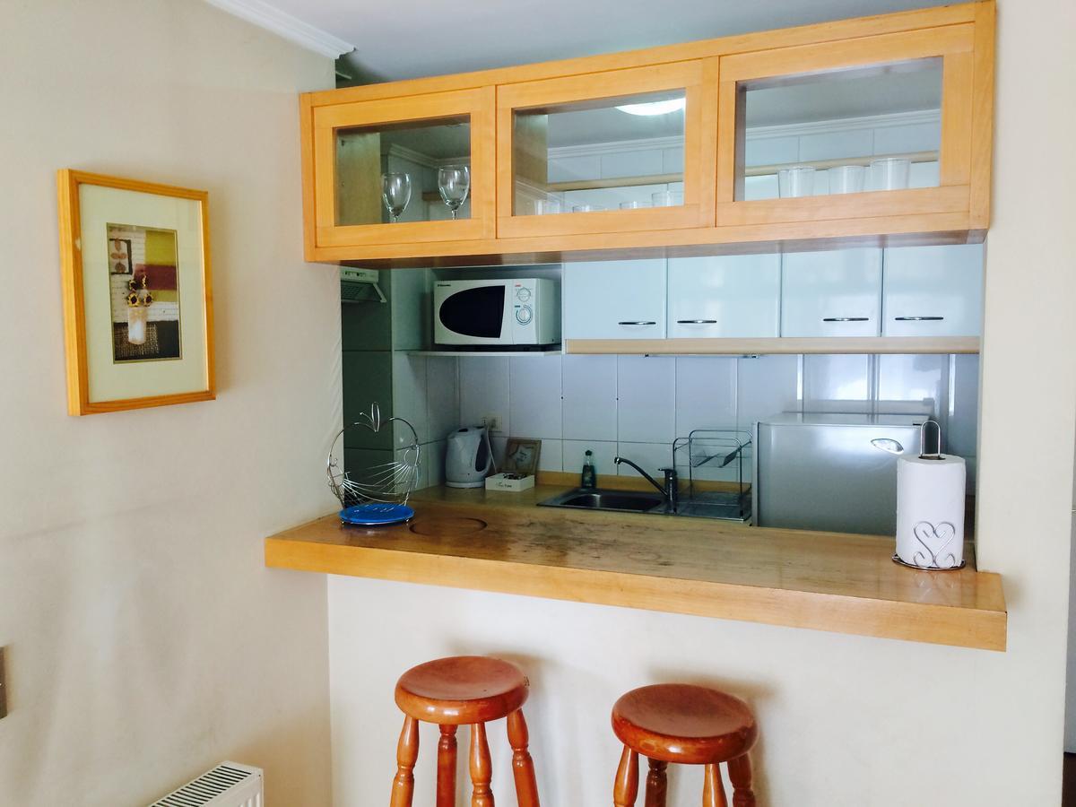 Aconcagua Apartments 圣地亚哥 外观 照片