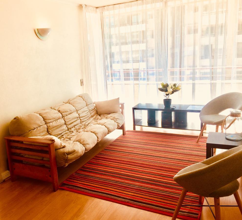 Aconcagua Apartments 圣地亚哥 外观 照片