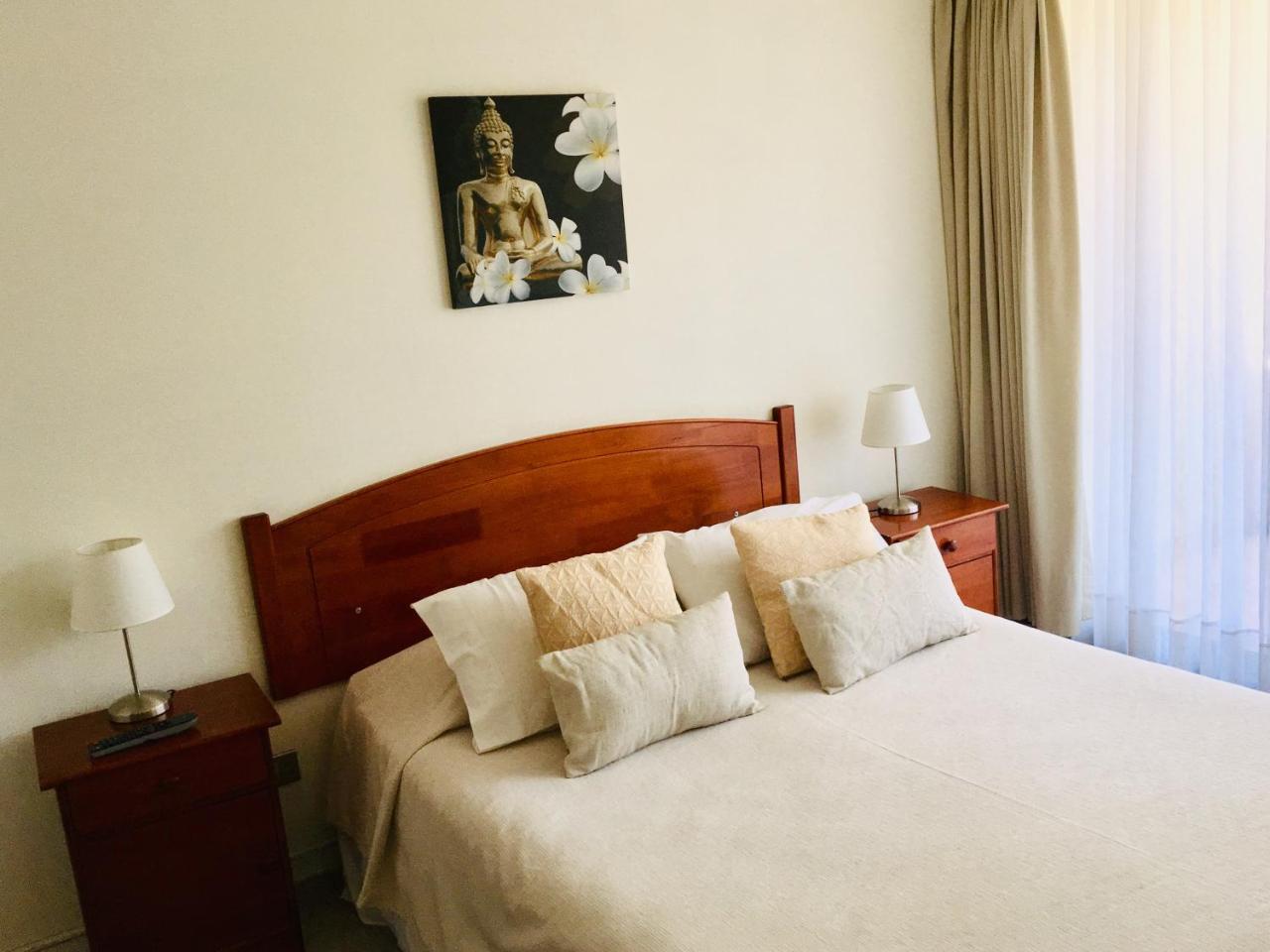 Aconcagua Apartments 圣地亚哥 外观 照片
